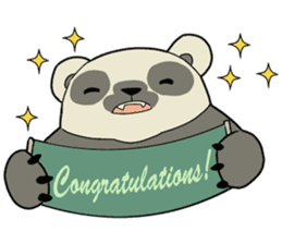 Kuma & Friends by Kaoru sticker #8285853