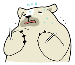 Kuma & Friends by Kaoru sticker #8285855