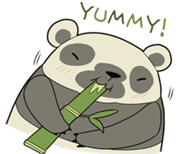 Kuma & Friends by Kaoru sticker #8285859