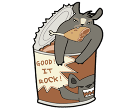 Kuma & Friends by Kaoru sticker #8285870