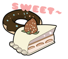 Kuma & Friends by Kaoru sticker #8285875