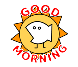 Uni-kun Friends sticker #8285929