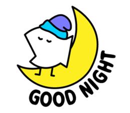 Uni-kun Friends sticker #8285930