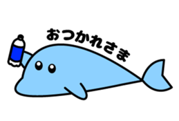 Uni-kun Friends sticker #8285934