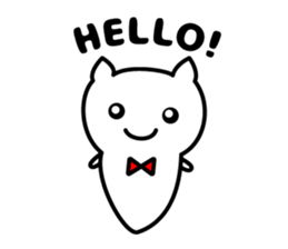 Uni-kun Friends sticker #8285935