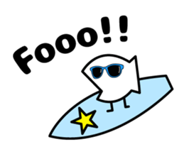 Uni-kun Friends sticker #8285949