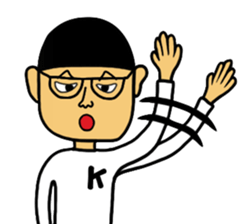 Kazuo likes teen idol2 sticker #8286040