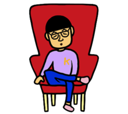 Kazuo likes teen idol2 sticker #8286063