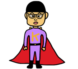 Kazuo likes teen idol2 sticker #8286066