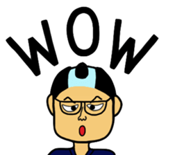 Kazuo likes teen idol2 sticker #8286067