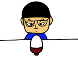 Kazuo likes teen idol2 sticker #8286070