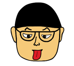 Kazuo likes teen idol2 sticker #8286074