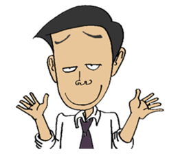 De Bongk " The Sticker " sticker #8286277