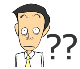 De Bongk " The Sticker " sticker #8286279