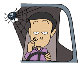 De Bongk " The Sticker " sticker #8286289