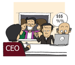 De Bongk " The Sticker " sticker #8286309