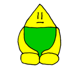 Child star Luster 5 sticker #8286682