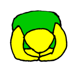 Child star Luster 5 sticker #8286683