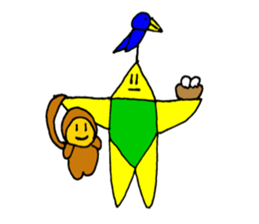 Child star Luster 5 sticker #8286690