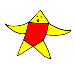 Child star Luster 5 sticker #8286693