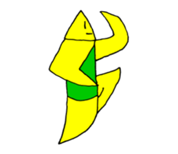 Child star Luster 5 sticker #8286701