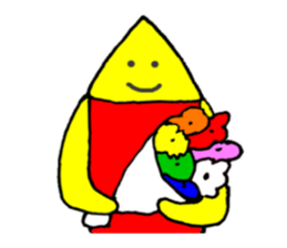 Child star Luster 5 sticker #8286705