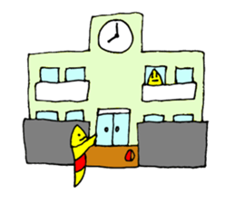 Child star Luster 5 sticker #8286712