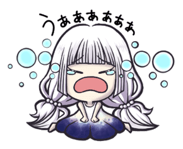 Together with "Mashiro". sticker #8286931