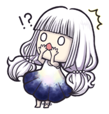 Together with "Mashiro". sticker #8286954