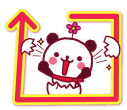 Break a leg! 2 sticker #8287014