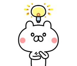 Reaction bear! sticker #8287321