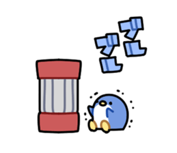 Small animal sticker! sticker #8287921