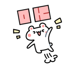 Small animal sticker! sticker #8287922