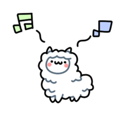 Small animal sticker! sticker #8287924