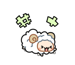 Small animal sticker! sticker #8287925