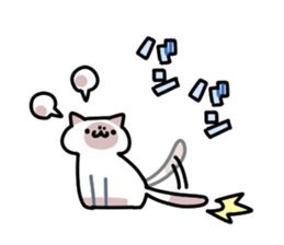 Small animal sticker! sticker #8287928