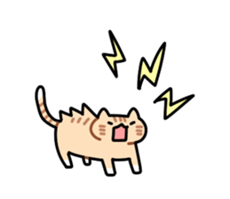 Small animal sticker! sticker #8287929