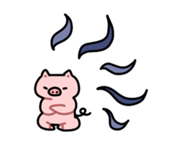 Small animal sticker! sticker #8287938