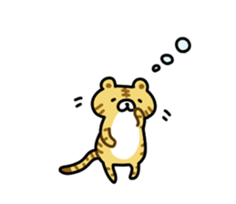 Small animal sticker! sticker #8287939