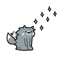 Small animal sticker! sticker #8287942