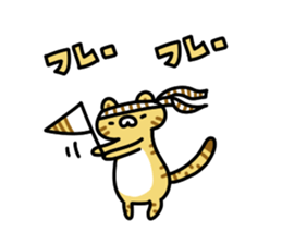 Small animal sticker! sticker #8287943