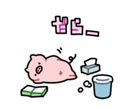 Small animal sticker! sticker #8287944