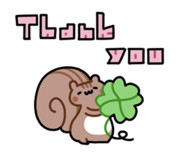 Small animal sticker! sticker #8287948