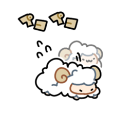 Small animal sticker! sticker #8287949