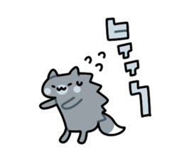 Small animal sticker! sticker #8287950