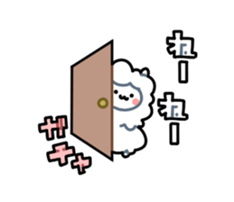 Small animal sticker! sticker #8287953