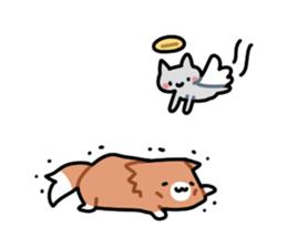 Small animal sticker! sticker #8287955