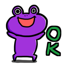 Keroful sticker #8288076