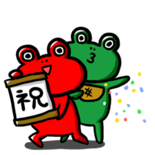 Keroful sticker #8288081