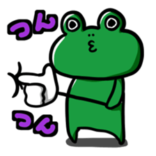 Keroful sticker #8288085